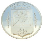 Naddniestrze 100 rubli Rybnica 2007