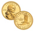 USA 1$ Rdzenni Amerykanie Sacagawea 2000