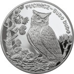 20 zł Puchacz 2005