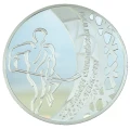 UKRAINA 10 UAH Hokej 2001