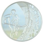 UKRAINA 10 UAH Hokej 2001