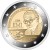 2 euro Belgia 25 lat EMI 2019