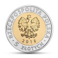 5 zł Zabytki Fromborka 2019 nr 9 blister
