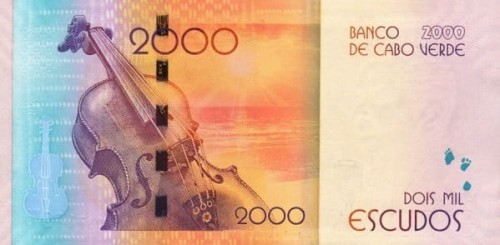 Cabo Verde 2000 Cesaria Evora 2014 P-74
