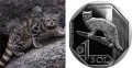 Peru 1 sol Ocelot andyjski 2019