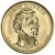 USA 1 $ James Monroe 2008 nr 5