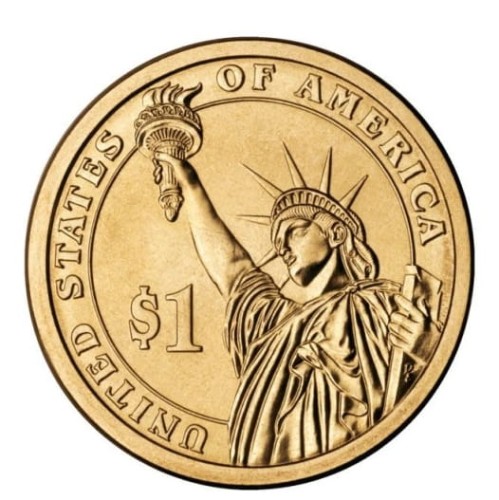 USA 1 $ James Monroe 2008 nr 5