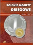 Album na Polskie monety obiegowe 1995-97 t.2