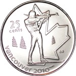 Kanada 25 c Biatlon Vancouver 2007