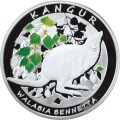 20 zł Kangur Walabia Bennetta 2013