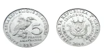 Zestaw menniczy Burundi x 4 (1) (1) (1) (1) (1) (1)