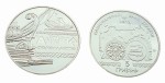 UKRAINA 5 UAH Antyczna żegluga 2012