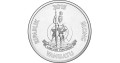Zestaw menniczy Vanuatu x 5 2015