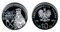 10 zł Akademia Krakowska 1999