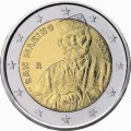 2 € San Marino Giuseppe Garibali 2007