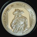 10 zł Władysław IV Waza półpostać 1999