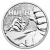 Tuvalu 1$ Hulk 2019 1 Oz Ag.999