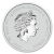 Tuvalu 1$ Hulk 2019 1 Oz Ag.999