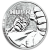 Tuvalu 1$ Hulk 2019 1 Oz Ag.999
