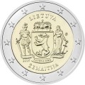 2 euro - Samogitia