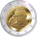 2 euro Grecja Manolis Andronicos 2019