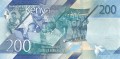 Kenia 200 KES Dzieci 2019 P-54a