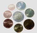 Euro set HOLANDIA zestaw menniczy x 8 2011