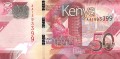 Kenia 50 KES Energia 2019 P-52a