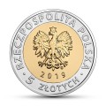 5 zł  Kopiec wyzwolenia 2019 nr 10 blister