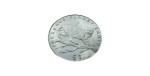 Liberia 1 $ Lampart 1995