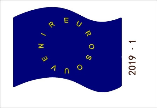 UE 0 euro Carnevale di Venezia 2019.1
