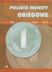 Album na polskie monety obiegowe PRL 1967-1972 t.2
