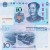 Chiny 10 yuan Kanion  2019 P-913a