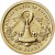 USA 1$ Innowacja Light bulb 2019 nr3