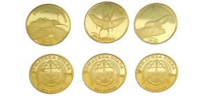 Zestaw Indonezja - Sumatra x 3 Chrząszcze 2019 III