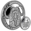 Sierra Leone 1$ Bawół 2019