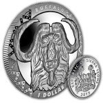 Sierra Leone 1$ Bawół 2019