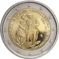 2 euro Watykan  Kaplica Sykstyńska 2019