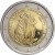 2 euro Watykan  Kaplica Sykstyńska 2019
