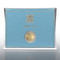 2 euro Watykan  Kaplica Sykstyńska 2019