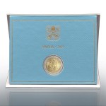 2 euro Watykan Kaplica Sykstyńska 2019