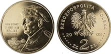 2 zł Stanisław Maczek 2003