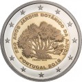 2 euro Portugalia Ogród Ajuda 2018