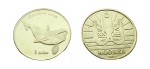 Polinezja francuska 1 $ Orka 2019