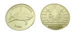 Polinezja francuska 1 $ Rekin 2019