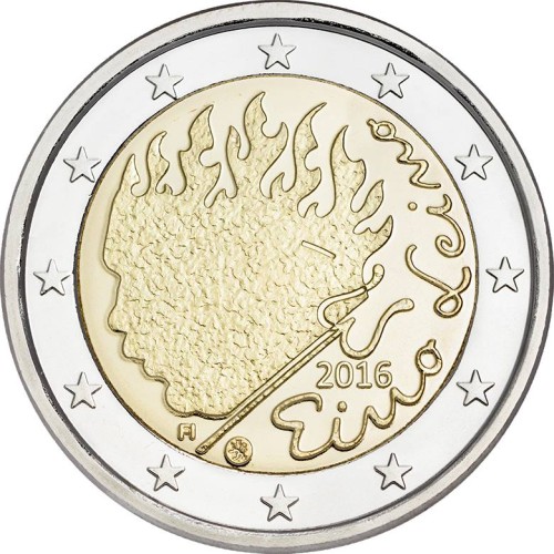 2 € Finlandia Eino Leino 2016.jpg