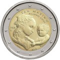 2 euro San Marino Filippo Lippi 2019