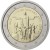 2 euro Watykan Światowy Dzień młodzieży - Rio 2013
