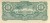 Malaje 10 dolar Banany 1942 P-M7c