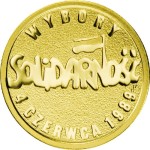25 zł Wybory 4 czerwiec 1989 2009
